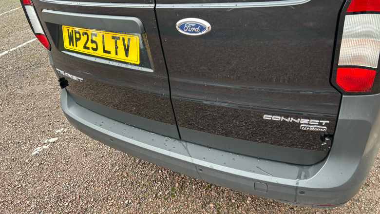 Ford Transit Connect 250 L2 Petrol 1.5 EcoBoost PHEV 150 Trend Van Auto